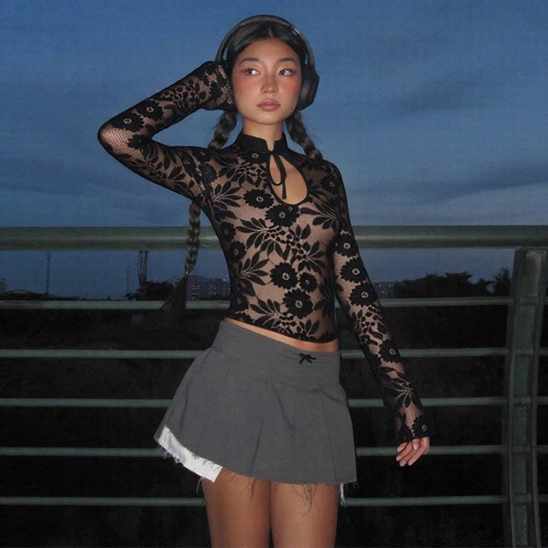 Beautifully Crafted Top in a Classic Style