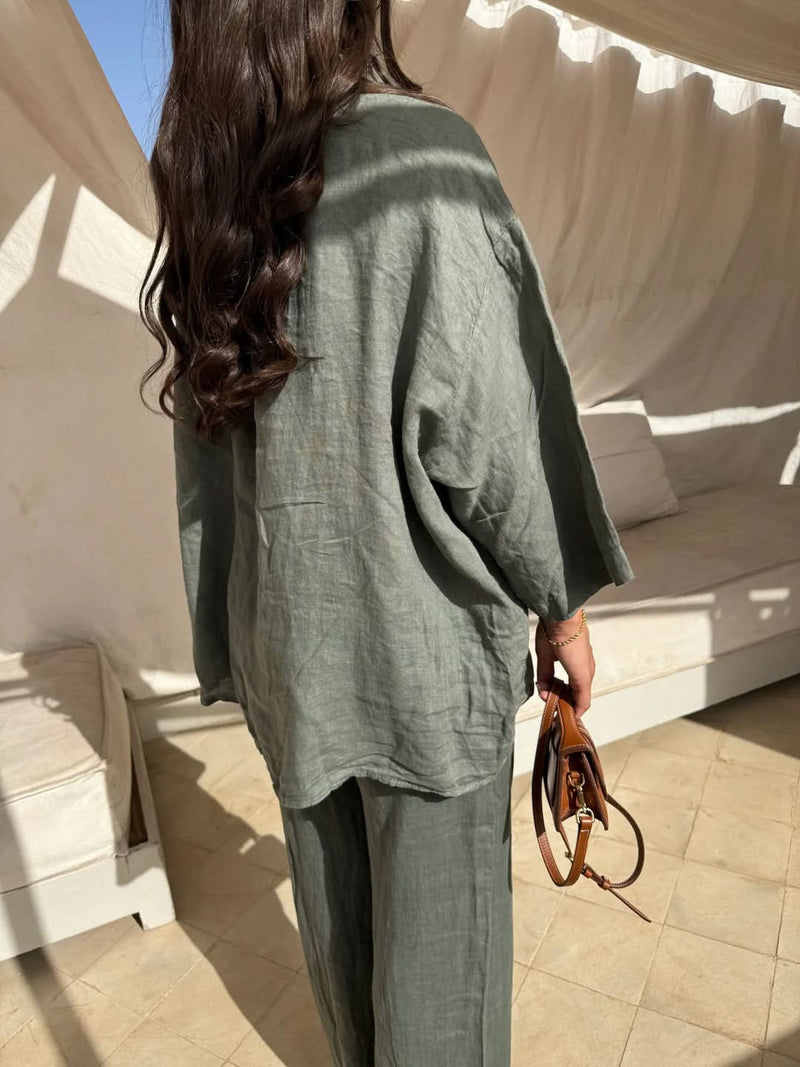 Polished Garment with an Effortless Classic Look