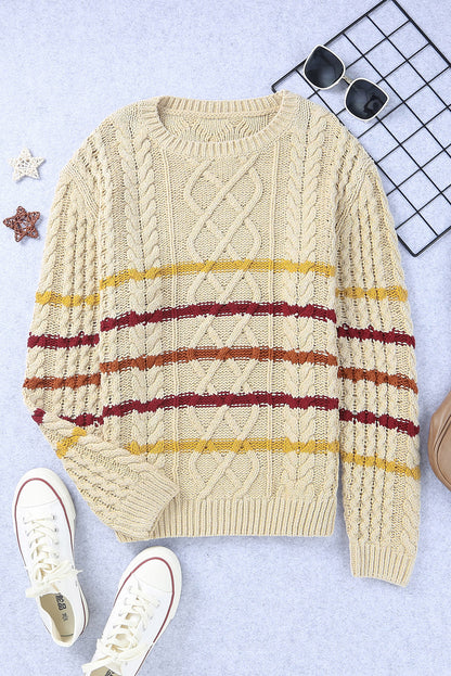 Elegantly Designed Sweater