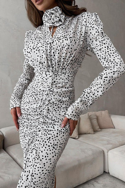 Classic Designed Dress