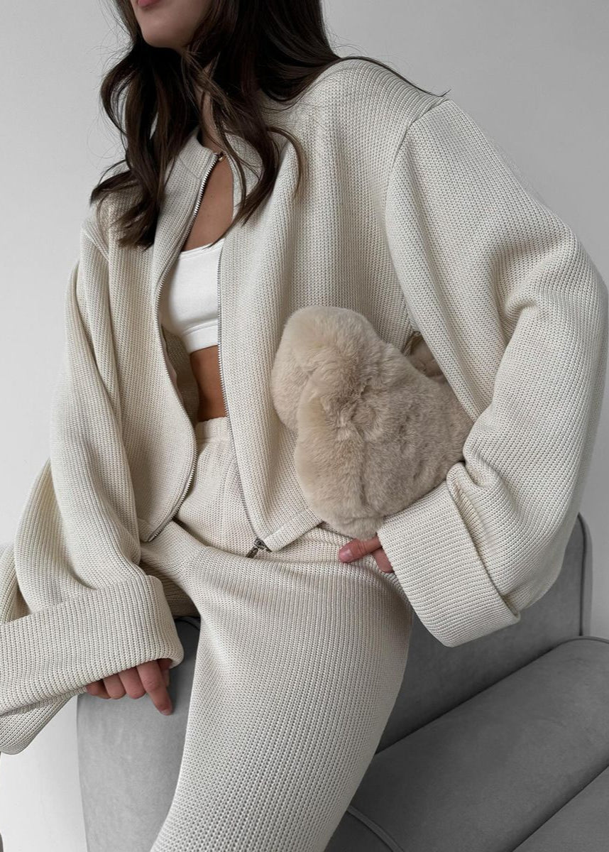 Sophisticated Jacket with a Clean Classic Look