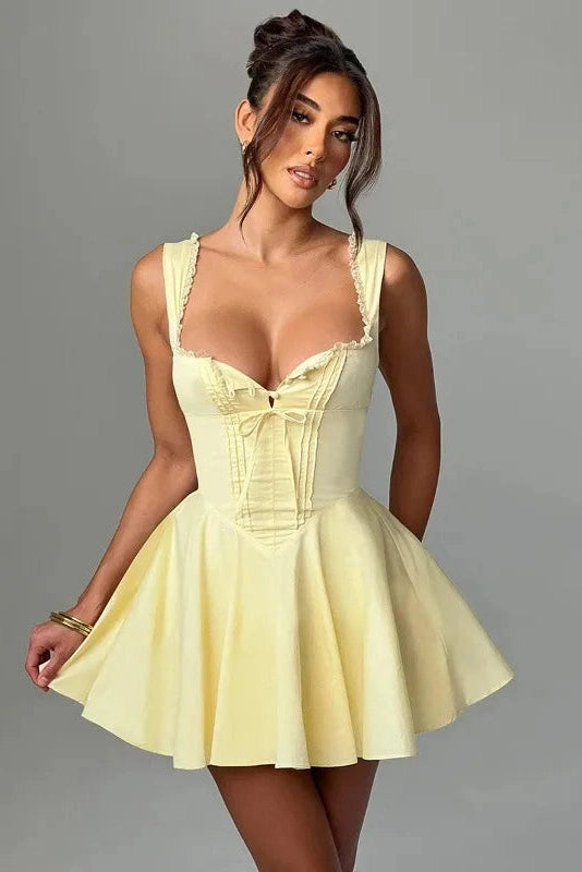 Gracefully Styled Dress for Any Occasion
