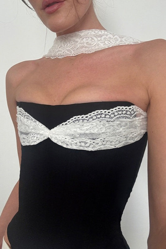 Gracefully Styled Top for Any Occasion