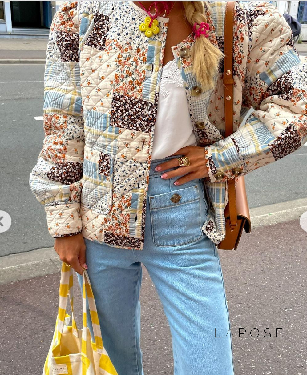 Gracefully Styled Jacket for Any Occasion