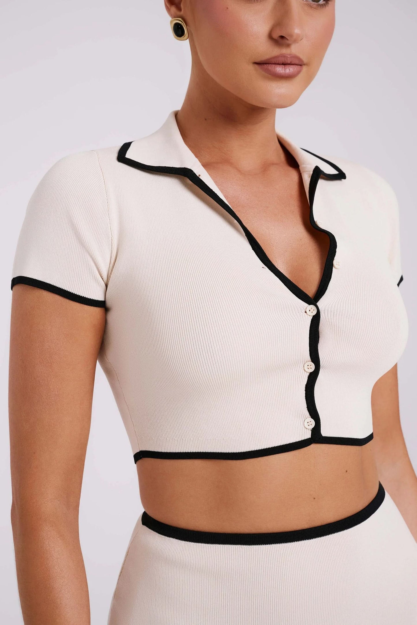 Gracefully Styled Garment for Any Occasion