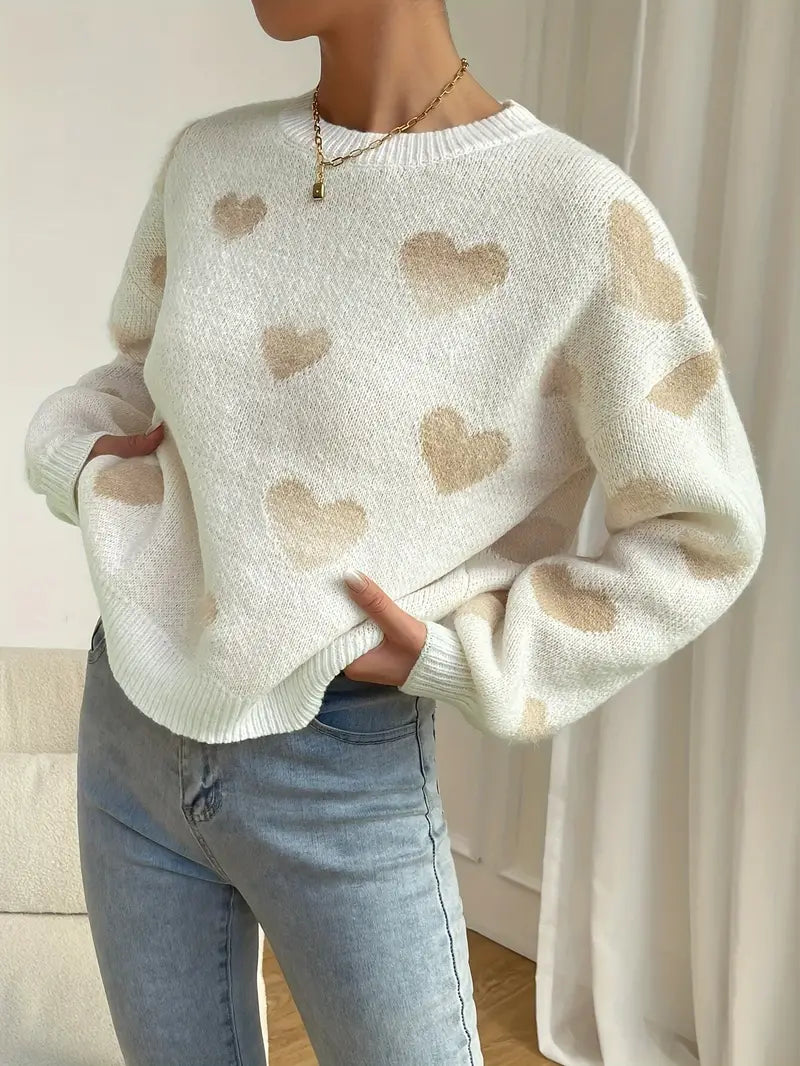 Thoughtfully Designed Sweater