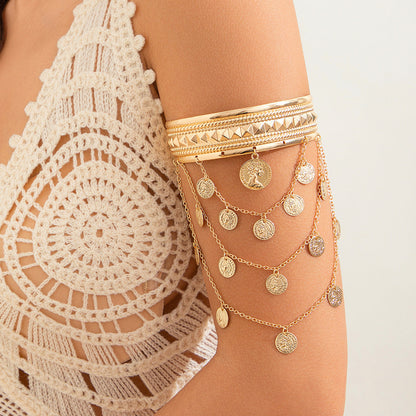 Gracefully Styled Garment for Any Occasion