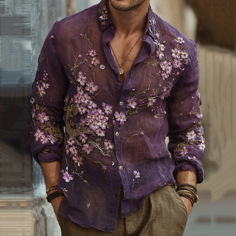 Thoughtfully Designed Shirt