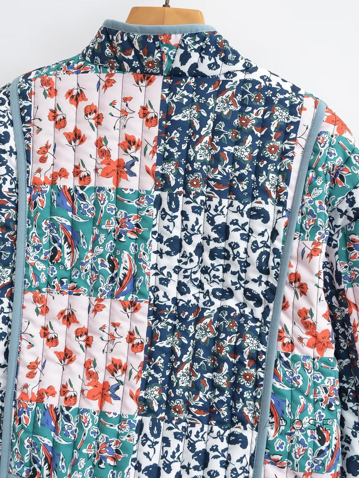 Classic Vintage Jacket with a Flattering Fit