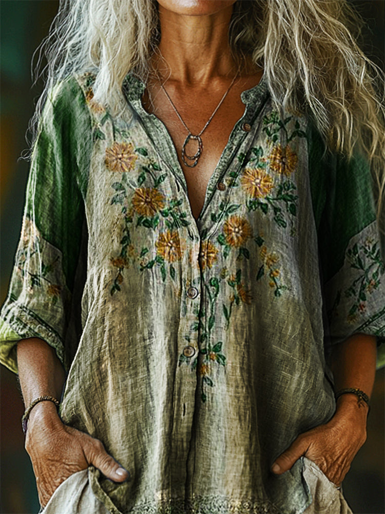 Elegantly Designed Shirt