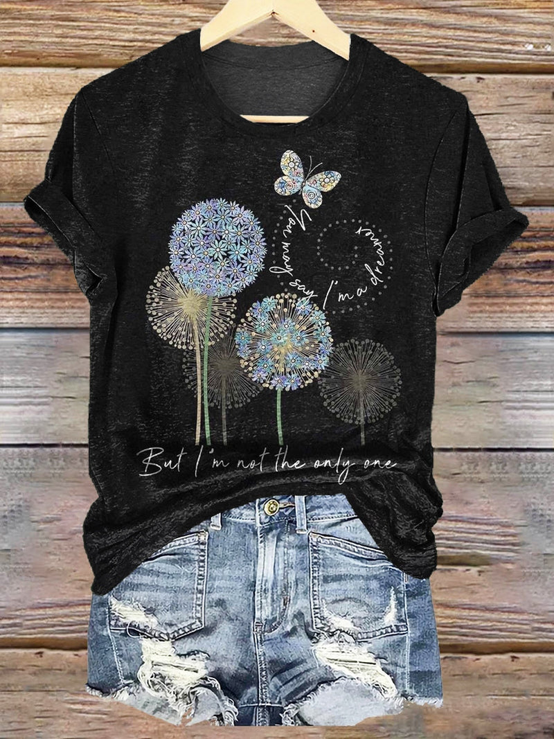 Gracefully Designed T-Shirt