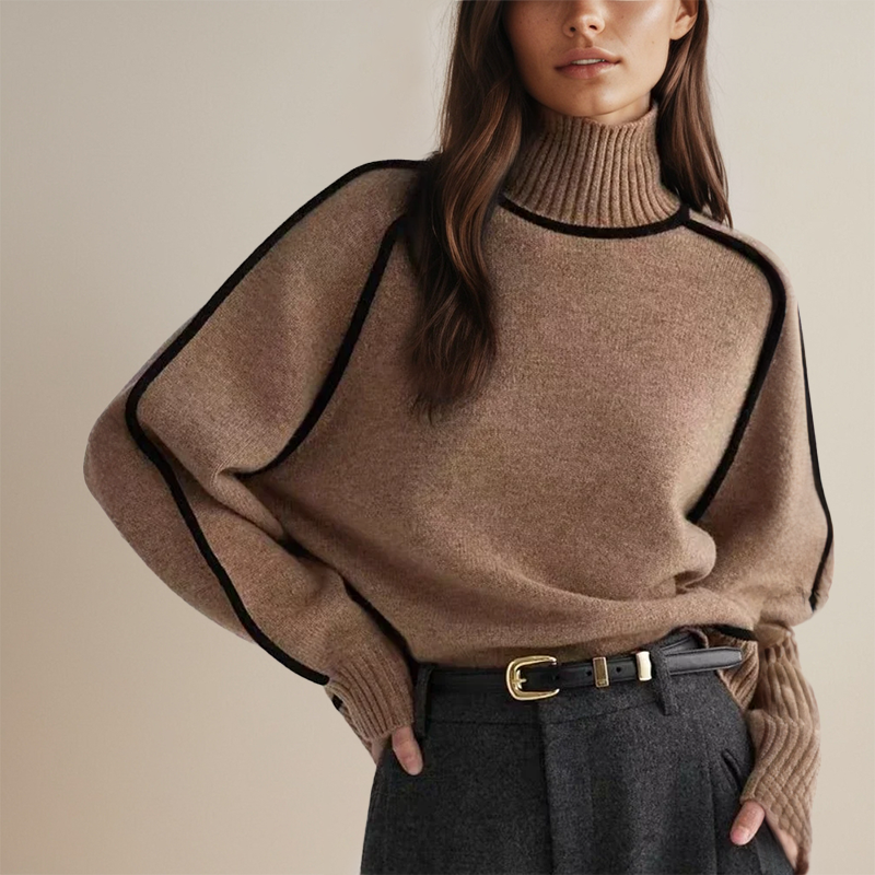 Timeless Vintage Style Sweater