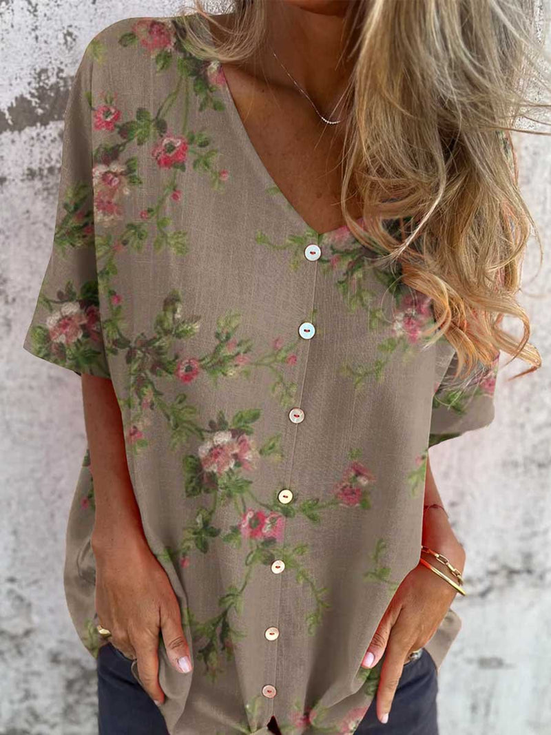 Thoughtfully Designed Shirt