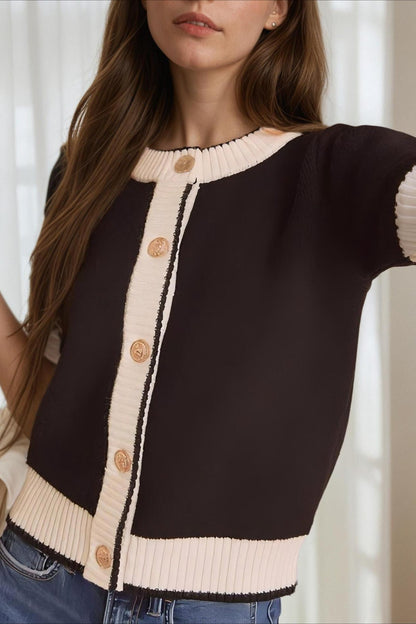 Vintage Inspired Cardigan