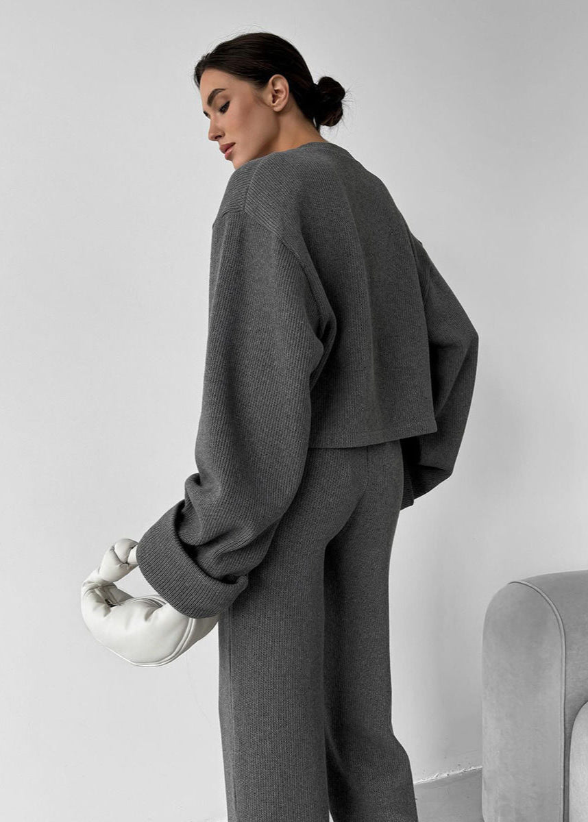Sophisticated Jacket with a Clean Classic Look