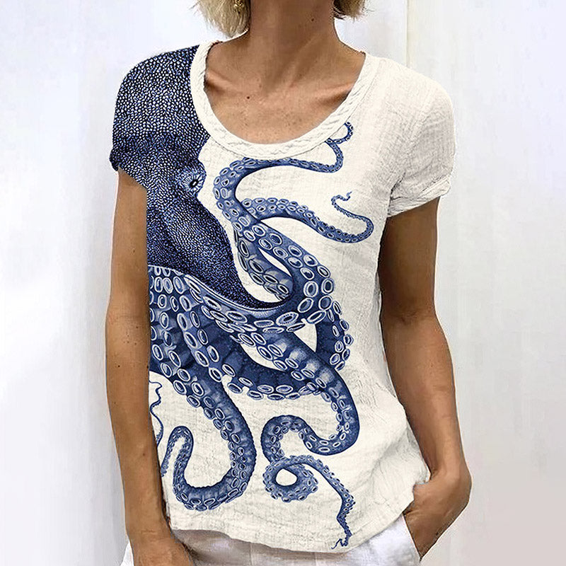 Thoughtfully Designed T-Shirt