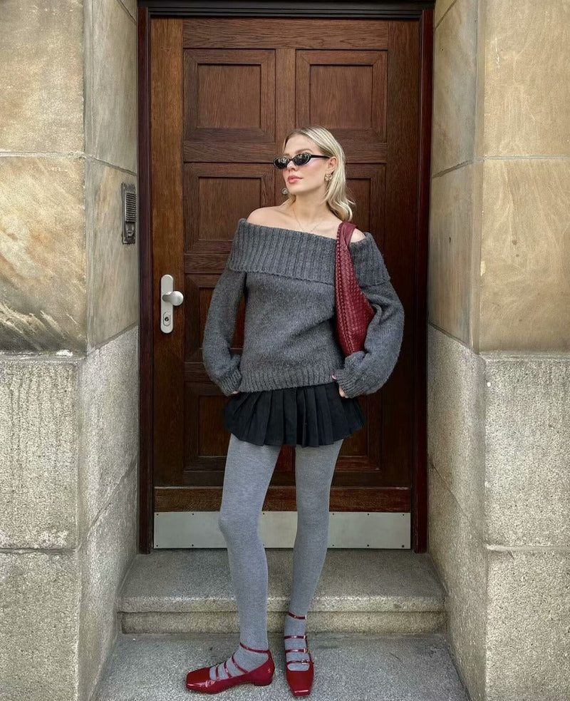 Beautifully Crafted Sweater in a Classic Style