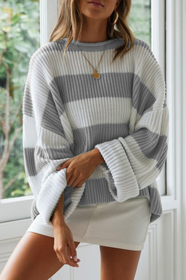 Timeless Vintage Style Sweater