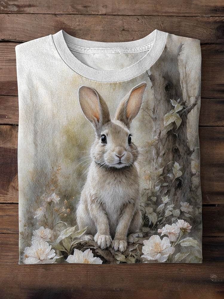 Gracefully Designed T-Shirt