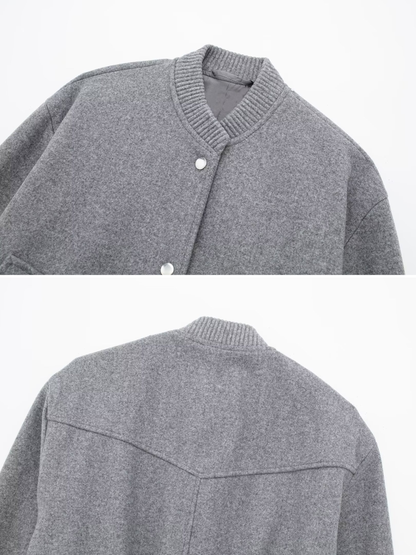 Polished Jacket with an Effortless Classic Look