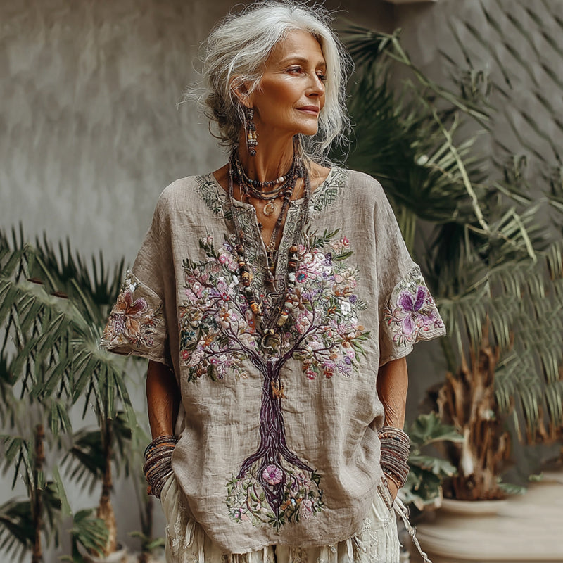 Gracefully Designed Shirt