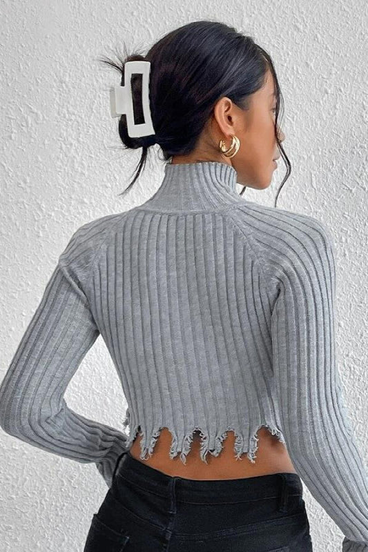 Timeless Vintage Style Sweater