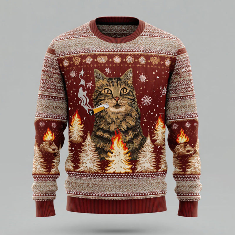 Elegantly Designed Sweater