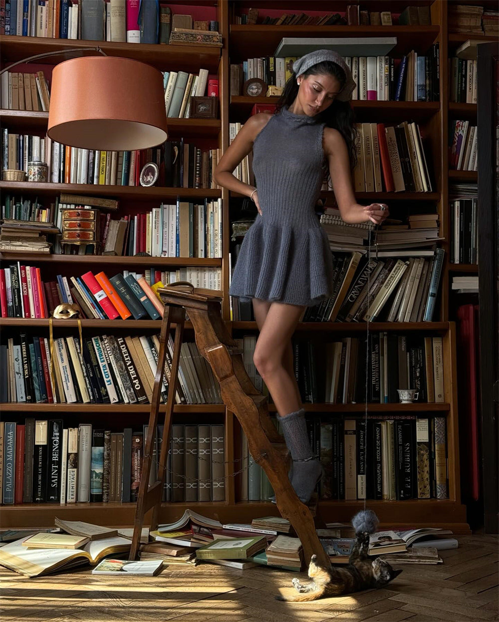 Polished Dress with an Effortless Classic Look