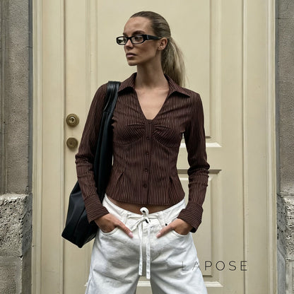 Sophisticated Shirt with a Clean Classic Look