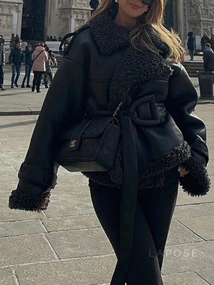 Polished Coat with an Effortless Classic Look