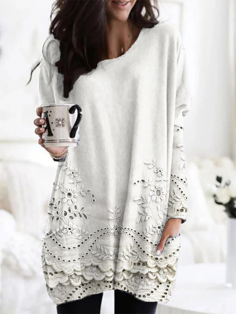 Beautifully Crafted Sweater