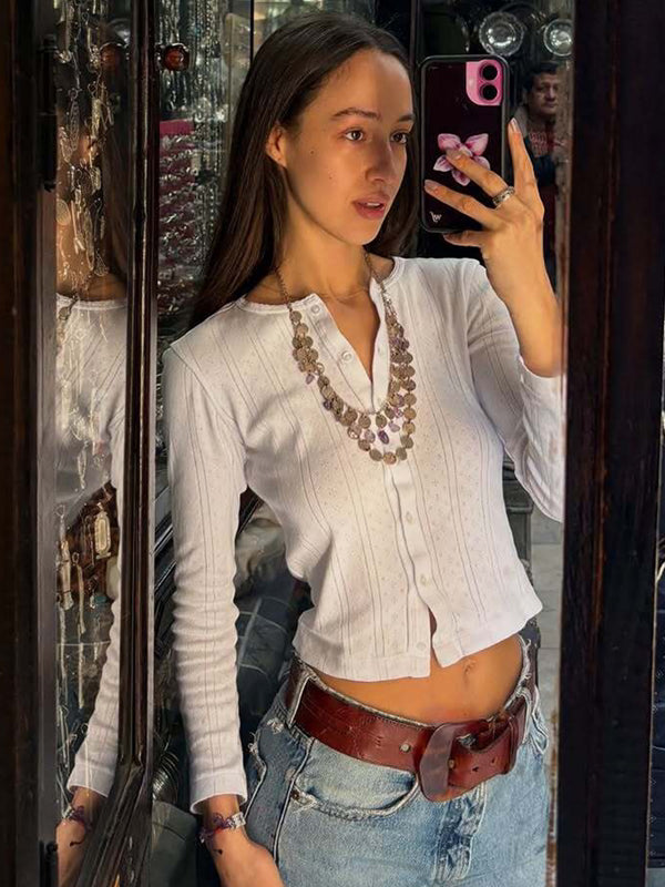 Gracefully Styled Cardigan for Any Occasion