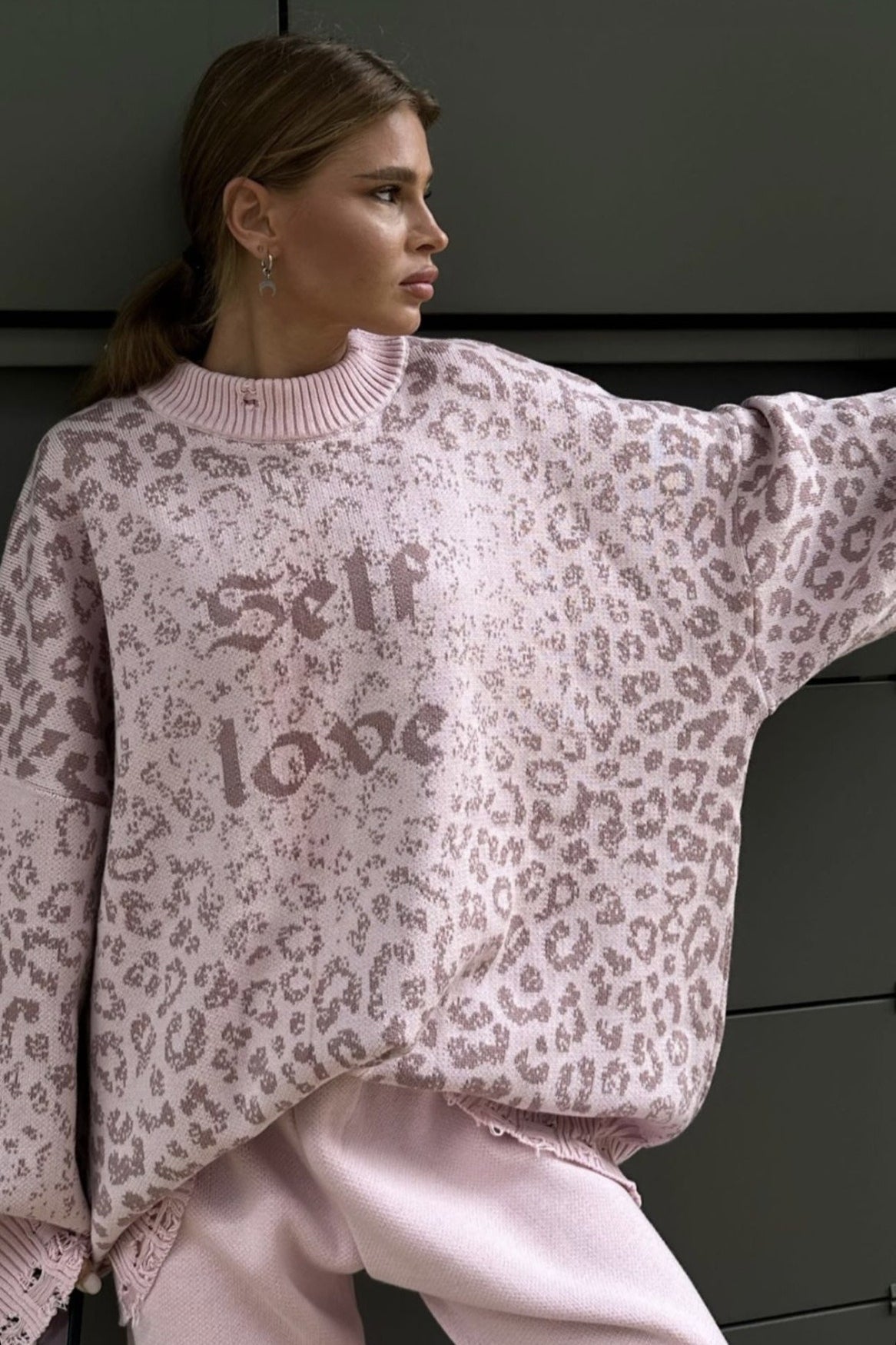 Vintage Inspired Sweater