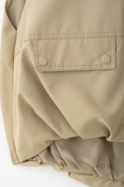 Well Tailored Garment with a Graceful Silhouette