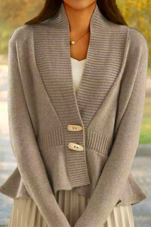 Thoughtfully Designed Sweater