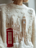 Cream white