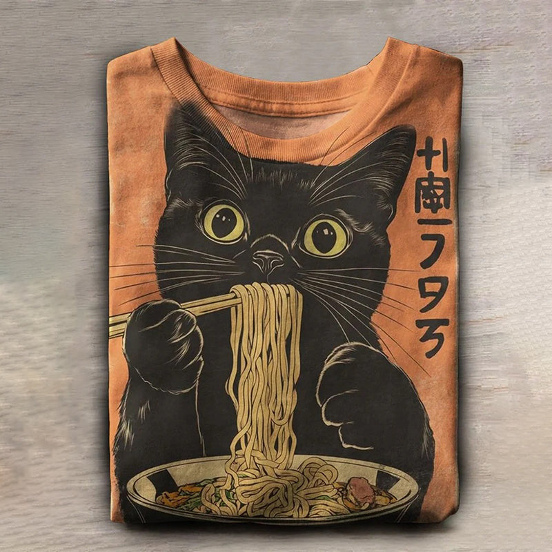 Elegantly Designed T-Shirt