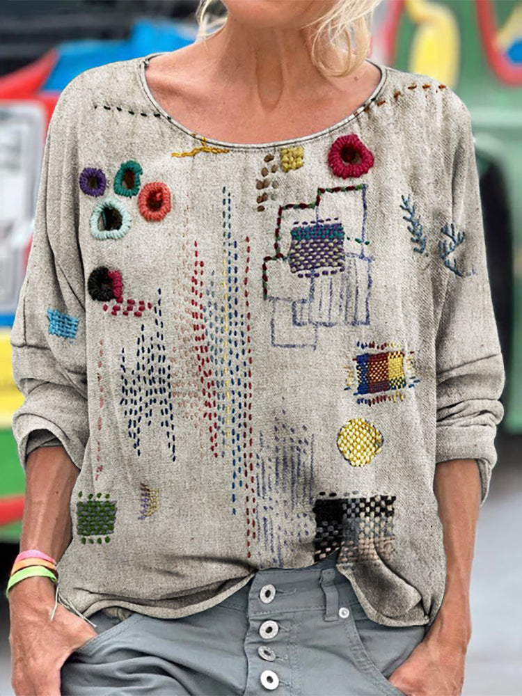 Gracefully Designed Shirt