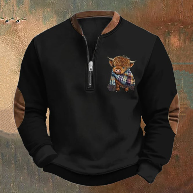Timeless Vintage Style Shirt