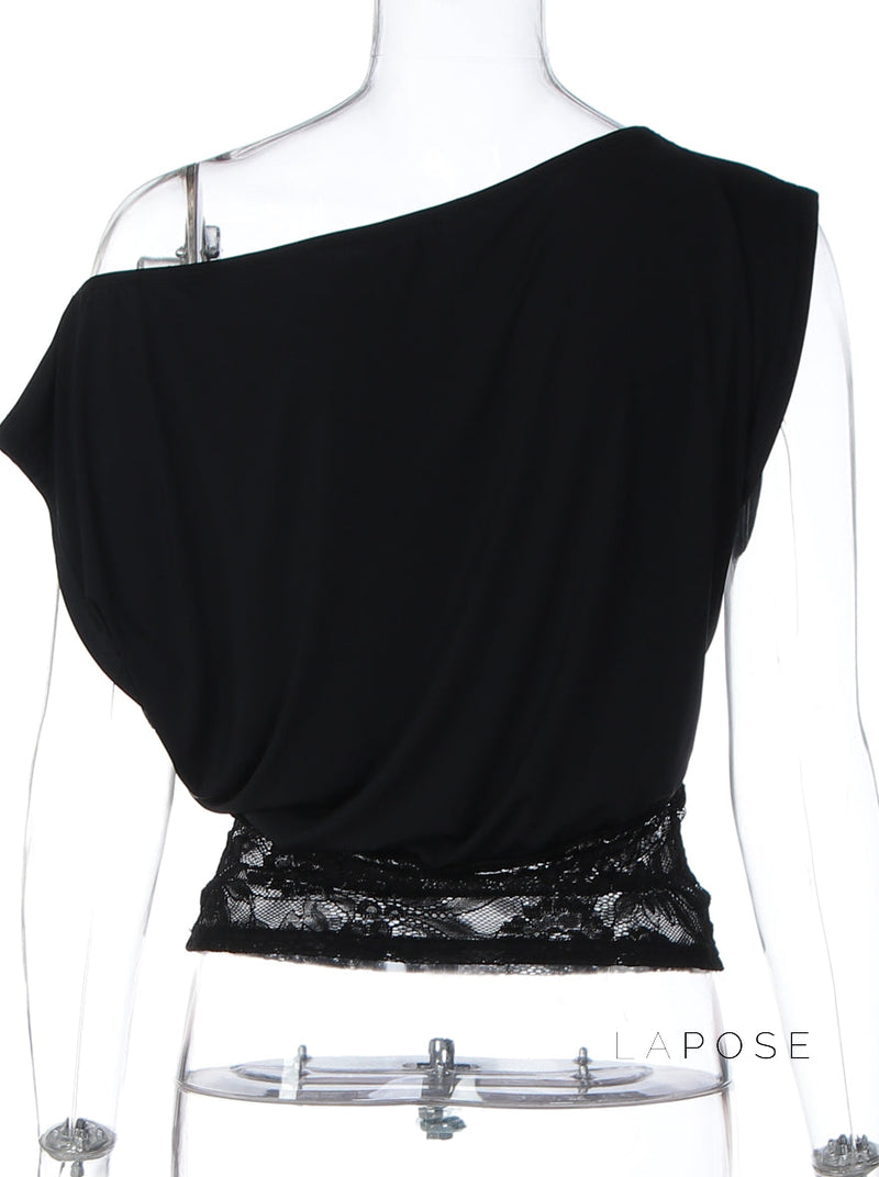 Gracefully Styled Top for Any Occasion