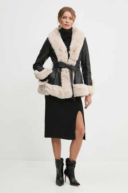 Beautifully Finished Coat in a Timeless Design