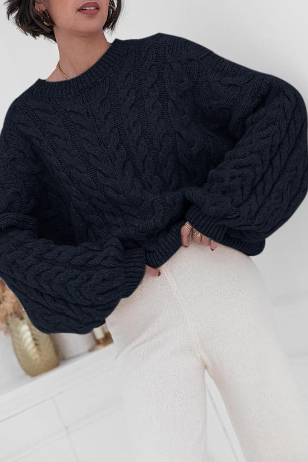 Classic Vintage Sweater