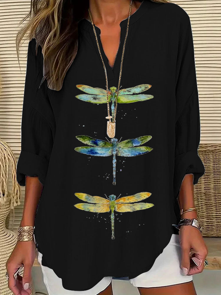 Timeless Vintage Style Shirt