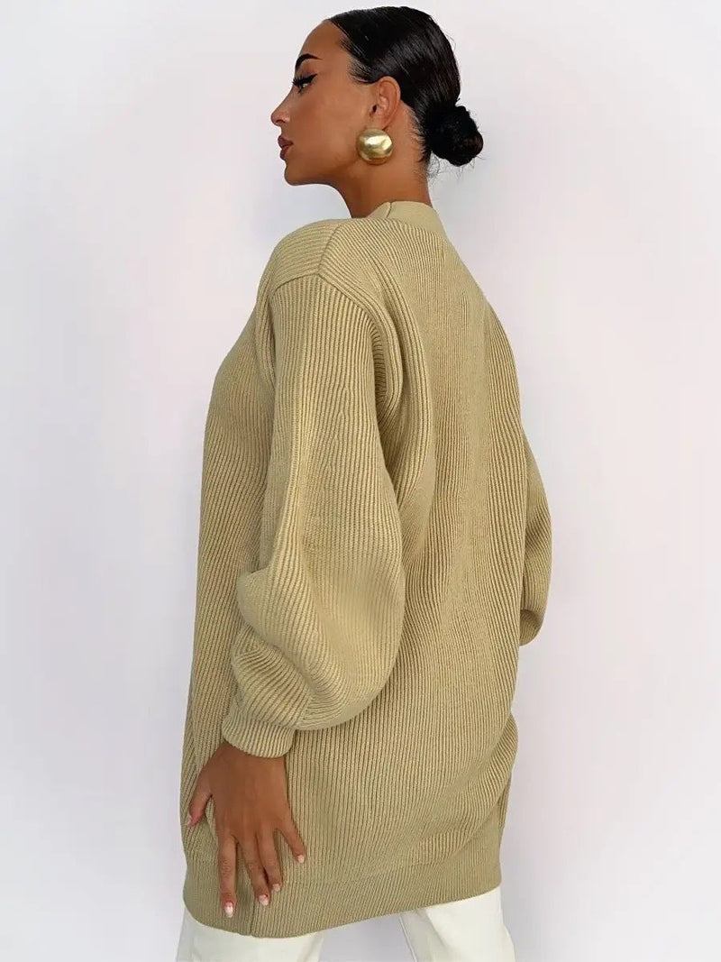 Classic Designed Cardigan