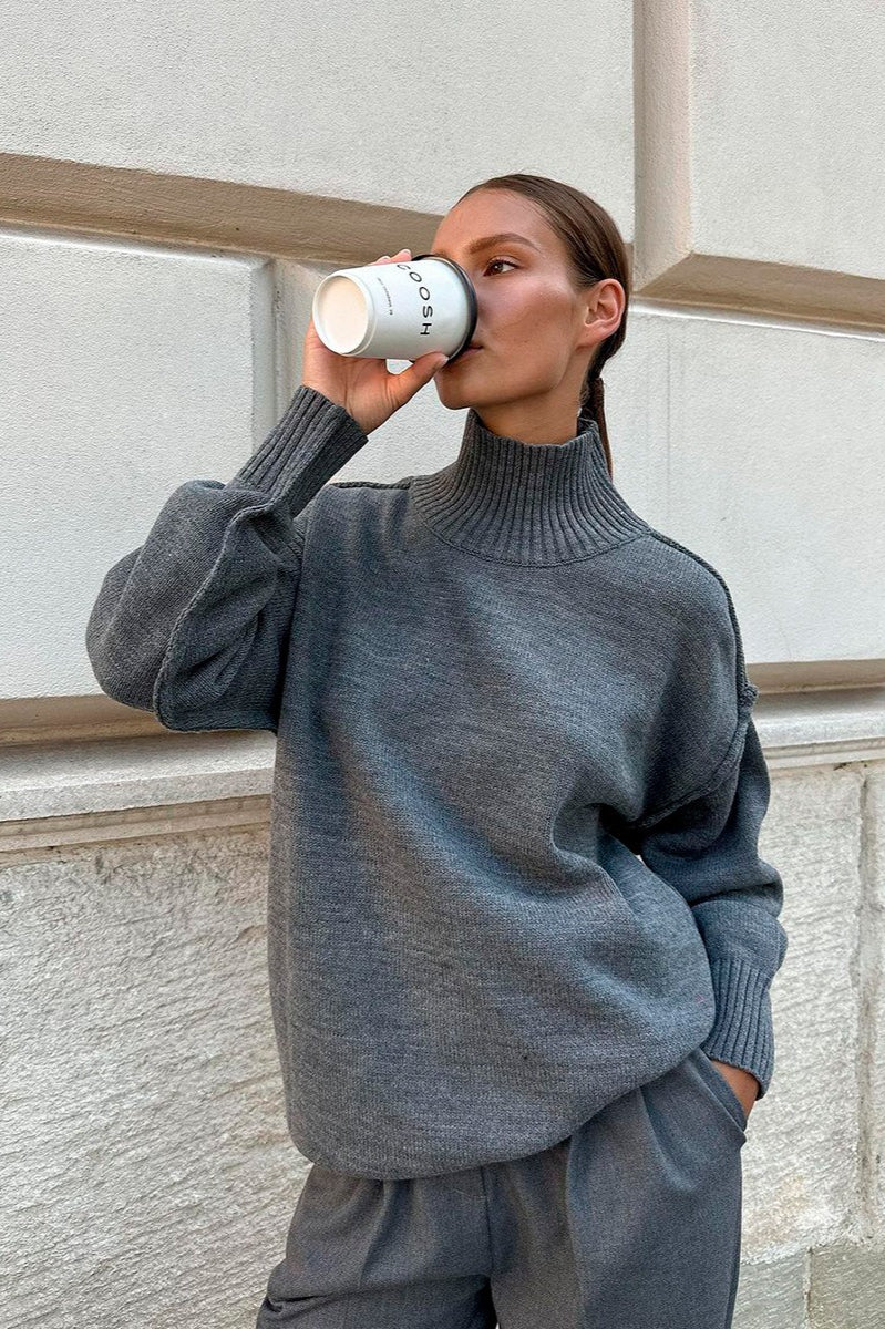 Grey