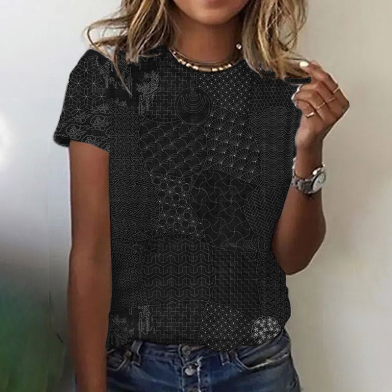 Timeless Vintage Style Shirt