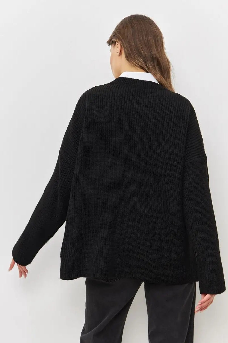 Thoughtfully Designed Sweater
