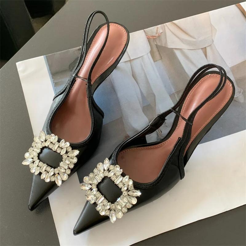 Vintage Inspired Heels with a Contemporary Edge