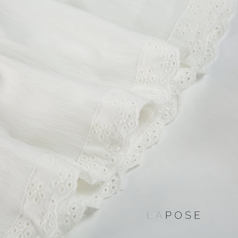 Beautifully Balanced Garment with Timeless Character