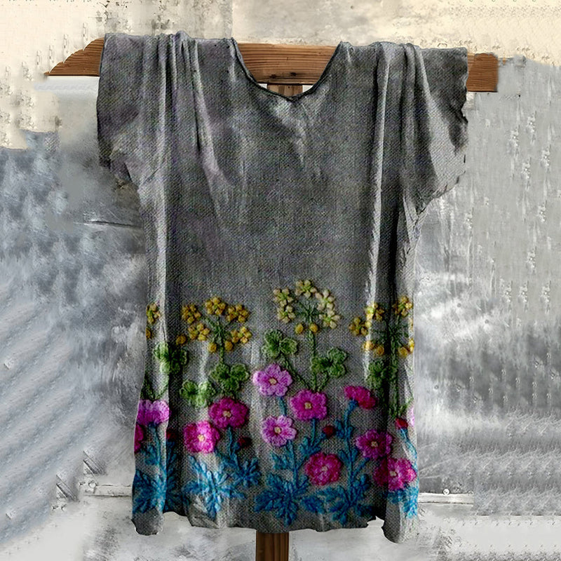 Thoughtfully Designed T-Shirt